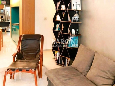 Apartamento à venda em Jardim América com 150 m², 3 quartos, 1 suíte, 1 vaga