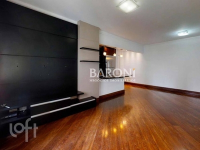 Apartamento à venda em Jardim América com 81 m², 2 quartos, 2 suítes, 1 vaga