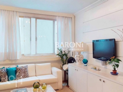 Apartamento à venda em Jardim Paulista com 103 m², 3 quartos, 1 suíte, 1 vaga