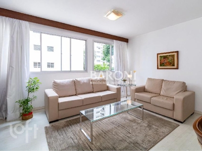 Apartamento à venda em Jardim Paulista com 115 m², 3 quartos, 1 suíte, 1 vaga