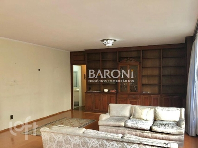 Apartamento à venda em Jardim Paulista com 150 m², 3 quartos, 1 suíte, 1 vaga