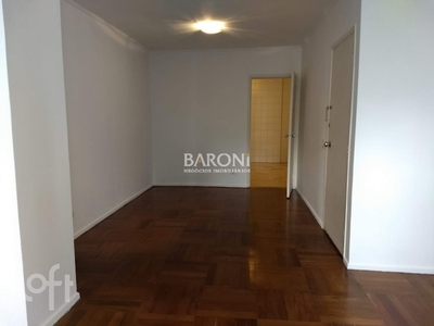 Apartamento à venda em Moema Pássaros com 80 m², 2 quartos, 1 suíte, 1 vaga