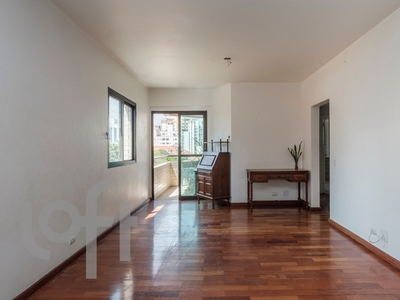 Apartamento à venda em Pinheiros com 101 m², 3 quartos, 1 suíte, 2 vagas