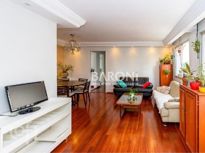 Apartamento à venda em Pinheiros com 102 m², 3 quartos, 1 suíte, 2 vagas