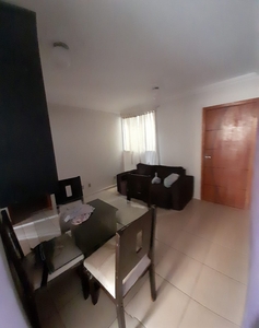 Apartamento à venda em Santa Mônica com 46 m², 2 quartos, 1 vaga