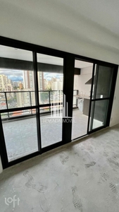 Apartamento à venda em Santo Amaro com 85 m², 3 quartos, 1 suíte, 2 vagas