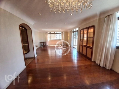 Apartamento à venda em Sumaré com 200 m², 3 quartos, 3 suítes, 4 vagas