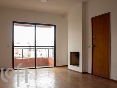 Apartamento à venda em Vila Clementino com 125 m², 3 quartos, 1 suíte, 2 vagas