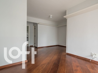 Apartamento à venda em Vila Madalena com 58 m², 2 quartos, 1 suíte, 1 vaga