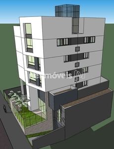 Apartamento com 2 quartos à venda no bairro Sion, 119m²
