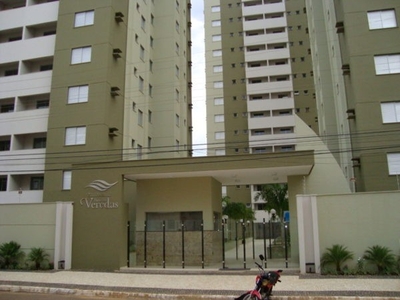 Apartamento com 2 quartos no Residencial Portal das Veredas - Bairro Setor Negrão de Lima