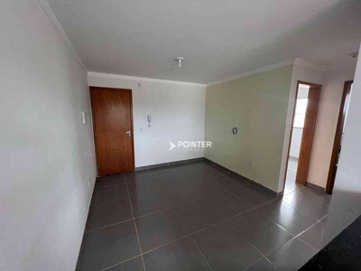 Apartamento com 2 quartos para alugar no bairro Criméia Oeste, 43m²