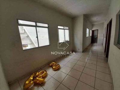 Apartamento com 2 quartos para alugar no bairro Mantiqueira, 40m²