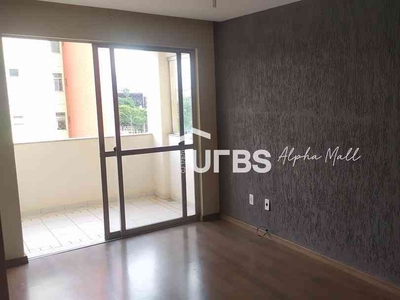 Apartamento com 3 quartos à venda no bairro Jardim Goiás, 77m²