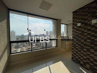 Apartamento com 3 quartos à venda no bairro Jardim Goiás, 91m²