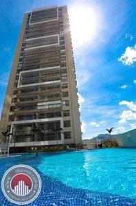 Apartamento com 3 quartos à venda no bairro Recreio dos Bandeirantes, 82m²