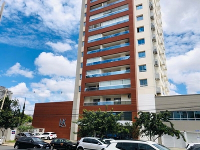 Apartamento flat com 1 quarto no Residencial Lux Home Design - Bairro Setor Bueno em Goiân