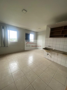 Apartamento para aluguel com 1 quarto em Samambaia Norte, Samambaia