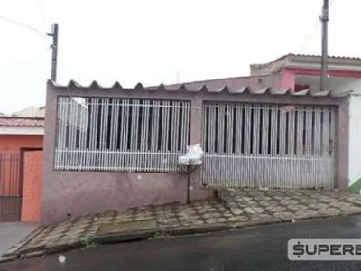 Casa 131m² Ocupada Na Vila Santa Rita Em Sorocaba/SP