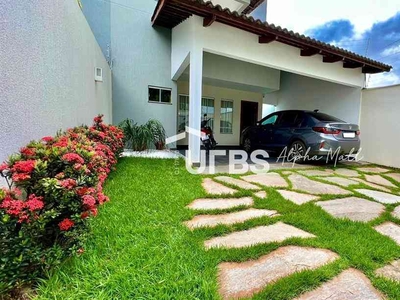 Casa com 4 quartos à venda no bairro Jaó, 337m²