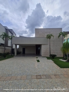 Casa para locação, Alphaville Flamboyant Residencial Araguaia, Goiânia, GO
