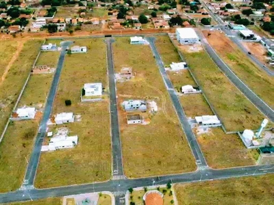 Lote em Condomínio à venda no bairro Residencial Parque das Acácias, 250m²