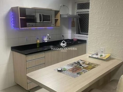 Apartamento 02 dormitórios com excelente localização