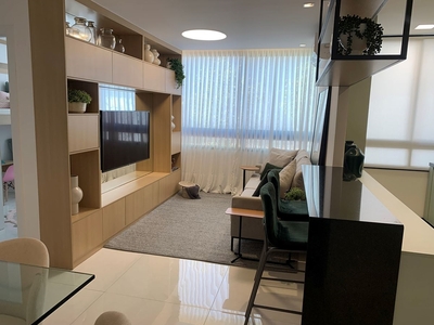 Apartamento à venda com 2 quartos no Park Sul, Brasília