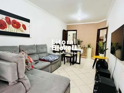 Apartamento à venda no bairro aviação - praia grande/sp