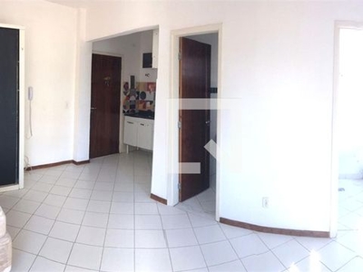 APARTAMENTO no 29º andar mobiliado com 1 dormitório