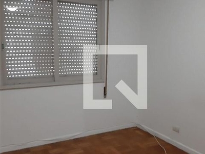 APARTAMENTO no 4º andar mobiliado com 1 dormitório