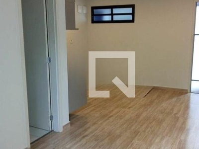 APARTAMENTO no 6º andar mobiliado com 1 dormitório e 1 garagem