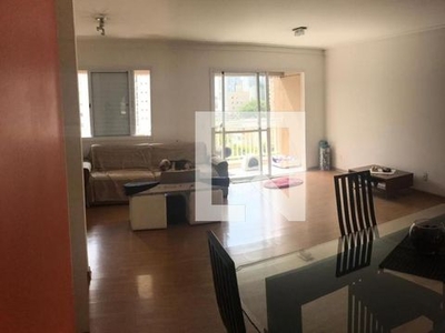 APARTAMENTO no 6º andar mobiliado com 2 dormitórios e 2 garagens