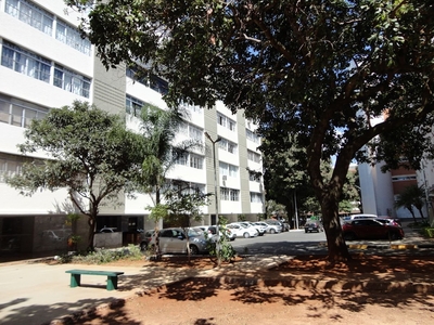 Apartamento para aluguel com 1 quarto na Asa Sul, Brasília