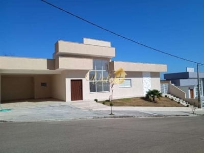 Casa em condomínio fechado com 3 quartos à venda no condomínio terras do vale, caçapava , 150 m2 por r$ 949.000