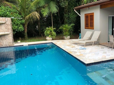 CASA TÉRREA NA RIVIERA DE SÃO LOURENÇO, COM MUITO CONFORTO.