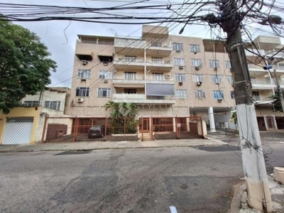 Cobertura com 3 quartos à venda na rua aquidabã, méier, rio de janeiro, 144 m2 por r$ 600.000