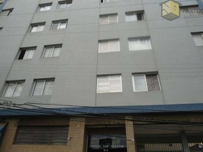 Kitnet com 1 dormitório para alugar, 48 m² por r$ 1.380,00/mês - bosque - campinas/sp