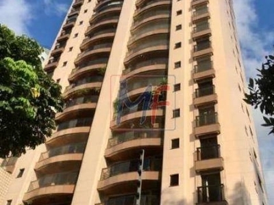 Ref: 12.532 lindo apartamento cobertura localizado no bairro indianópolis, com 3 dorms, (2 suítes), 6 vagas de garagem, 481 m² de área útil