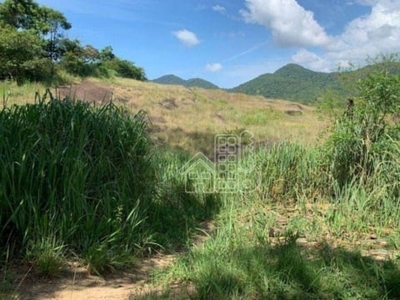 Terreno à venda, 2000 m² por r$ 300.000,00 - itaocaia valley (itaipuaçu) - maricá/rj