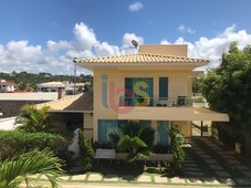 Casa 4/4 em condomínio fechado em Porto Seguro - Bahia
