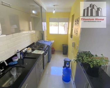 Apartamento 2 dorm 57 mt cond Boa Nova com vaga coberta no Residencial João Luiz Hortolând