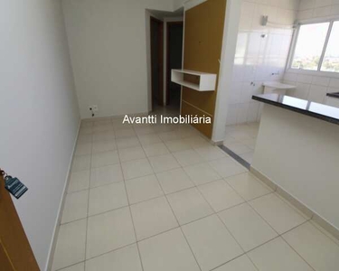 Apartamento à venda no Bairro Granada próximo a Av. Alípio Abrão