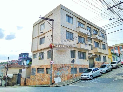 Apartamento com 2 quartos à venda no bairro São Cristóvão, 73m²