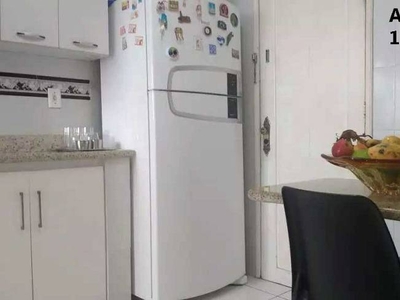 Apartamento com 2 Quartos e 2 banheiros à Venda, 85 m² por R$ 380.000