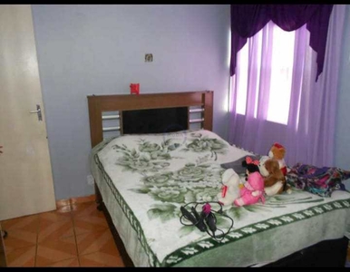 Apartamento com 3 dorms, Aparecida, Santos - R$ 250 mil,