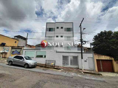 Apartamento com 3 quartos à venda no bairro Candelária, 63m²