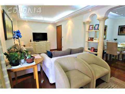 Apartamento com 3 quartos à venda no bairro Parque das Nações, 150m²