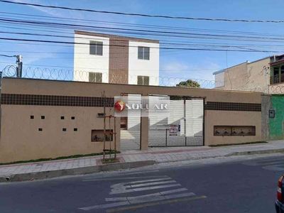 Apartamento com 3 quartos à venda no bairro Parque Leblon, 56m²