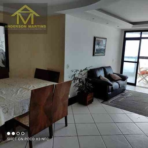 Apartamento com 3 quartos à venda no bairro Praia de Itaparica, 150m²